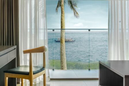 Lake Facing Room With Balcony