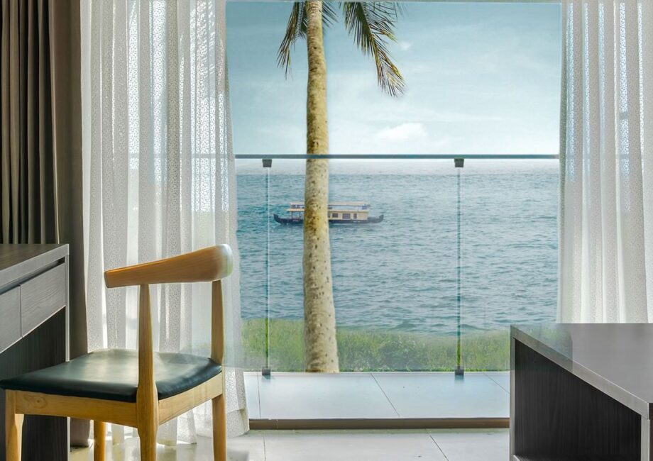 Lake Facing Room With Balcony