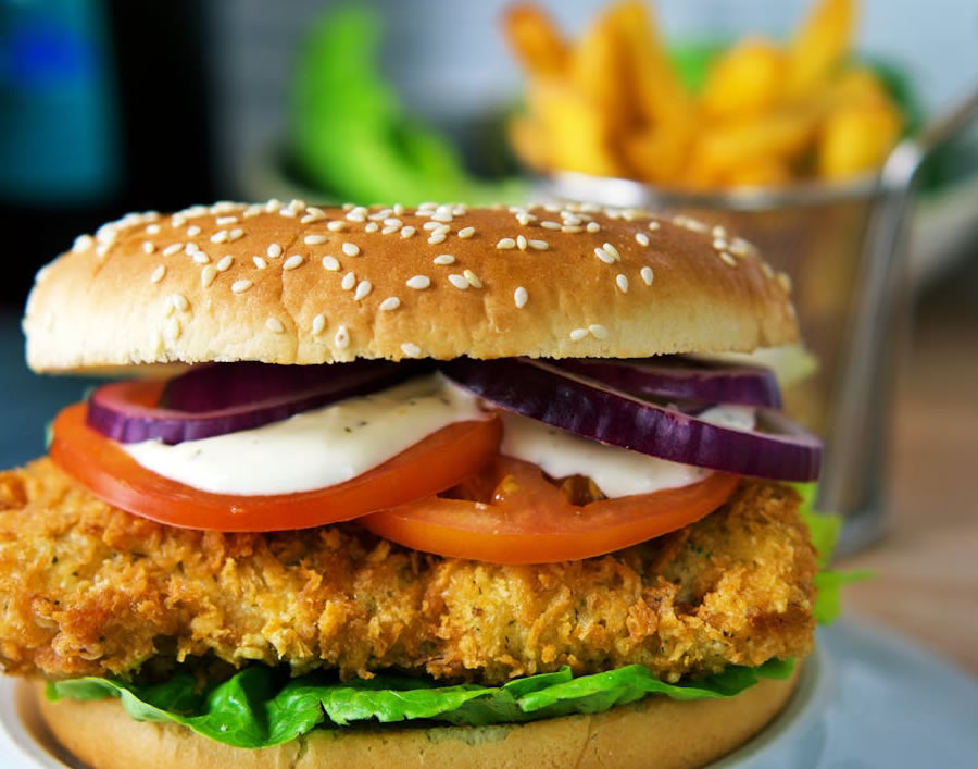 burger