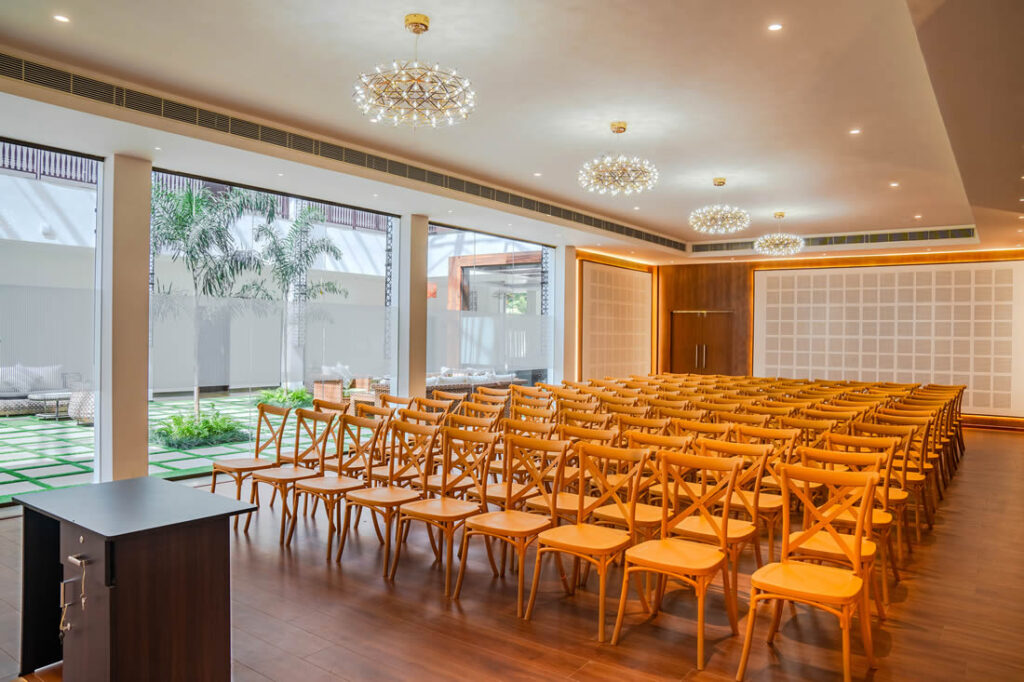 banquet hall