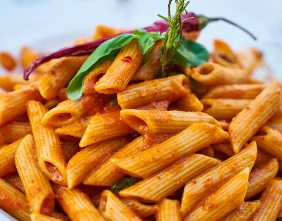 pasta